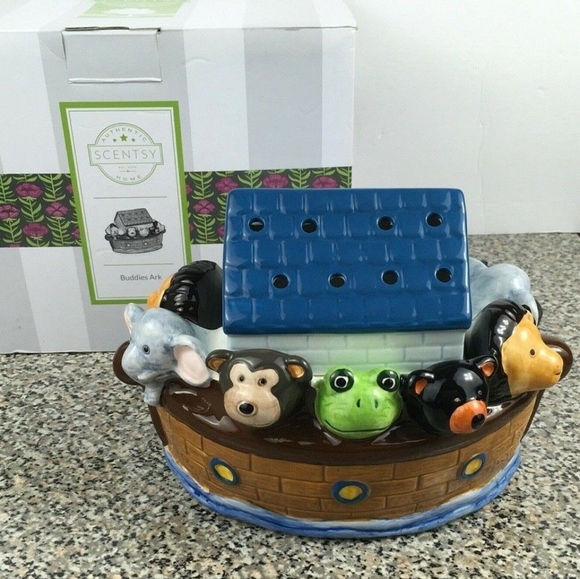 Scentsy Buddies Ark Warmer - Picture 2 of 3
